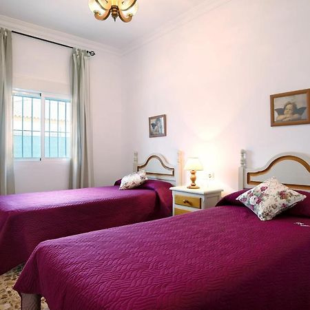 Tramontana - Solo Familias Villa Conil De La Frontera Exterior foto